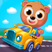 Cars game for kids 3 year old