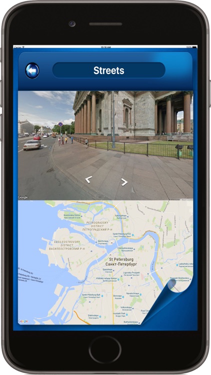 St Petersburg Russia - Offline Maps navigation