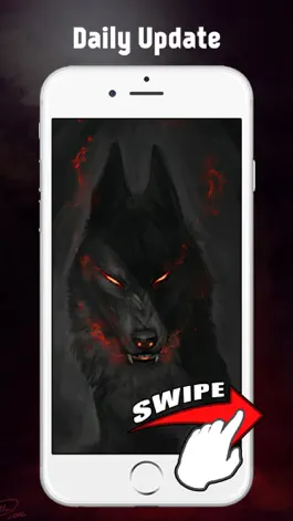 Game screenshot Cool Werewolf HD Wallpapers hack