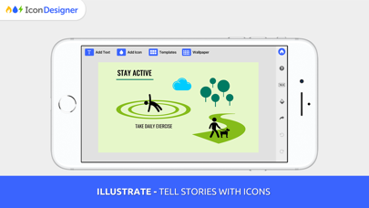 Icon Designer & Map Maker screenshot 3