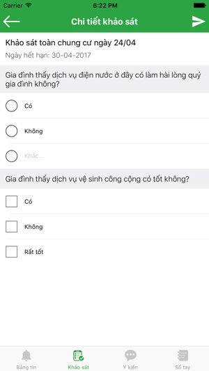 Sổ cư dân điện tử MyHome(圖3)-速報App