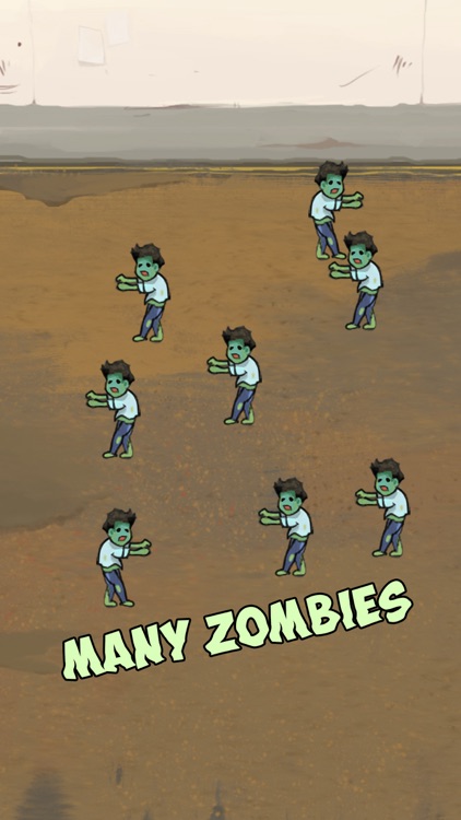 Zombie Evolution Party