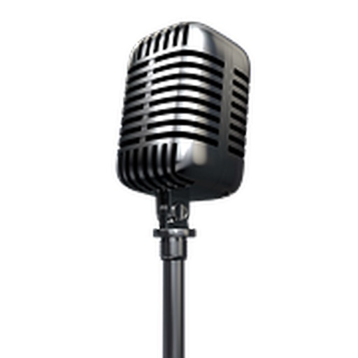 Microphone Sticker Pack! icon