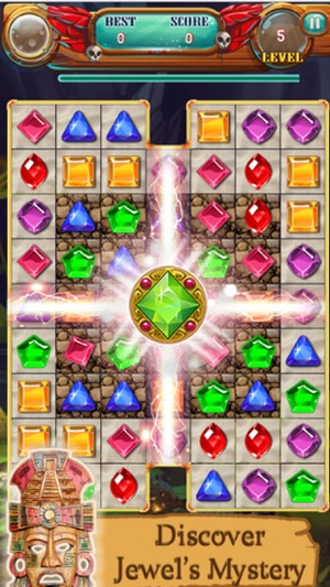 Diamond Jewels HD(圖2)-速報App