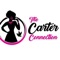 The Carter Connection is an app where you can buy jewelry and beauty products for both men and women