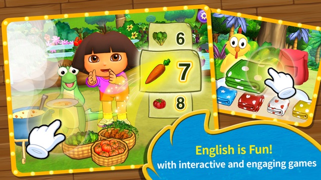 Dora's English Adventure(圖5)-速報App