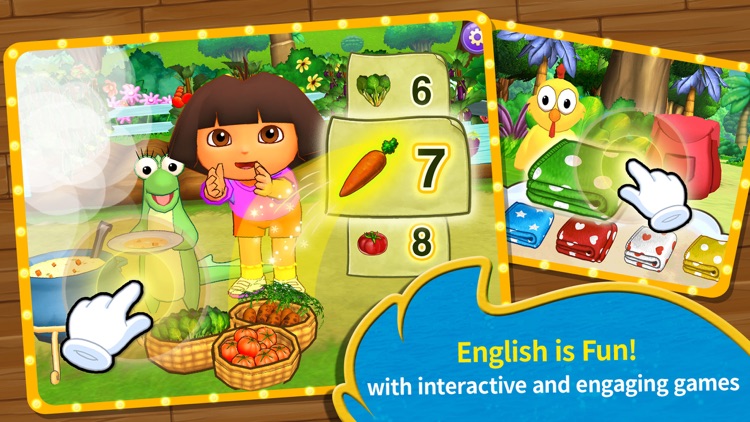 Dora's English Adventure screenshot-4