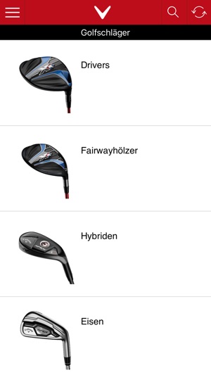 Callaway Golf Flipbook(圖5)-速報App