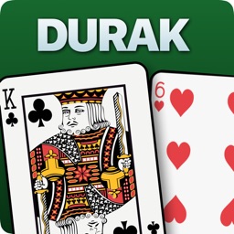 Durak Online - board card game