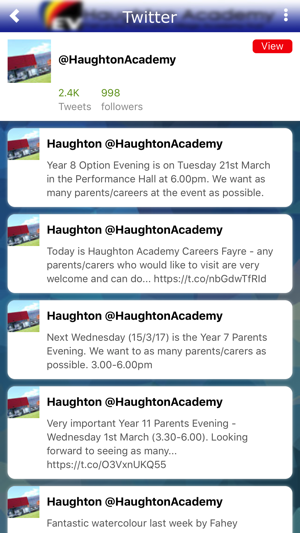 Haughton Academy(圖4)-速報App