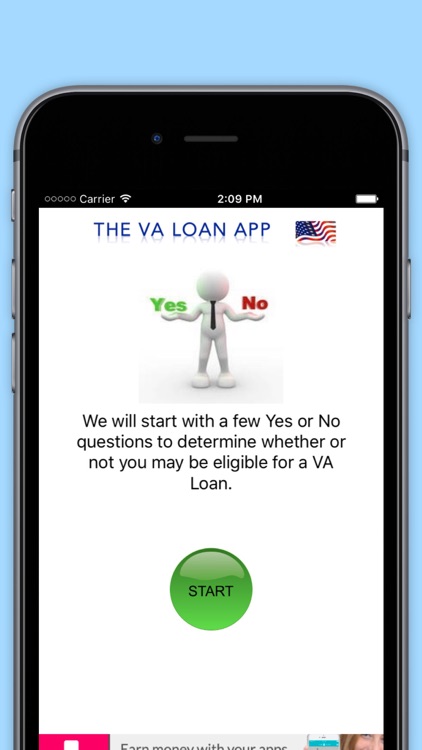 The VA loan app screenshot-3