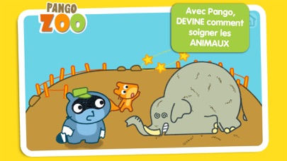 Pango Zoo: Soins Animaux 3-6