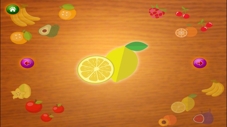 My Emma Fruit Puzzle Mania - Emma Games Free