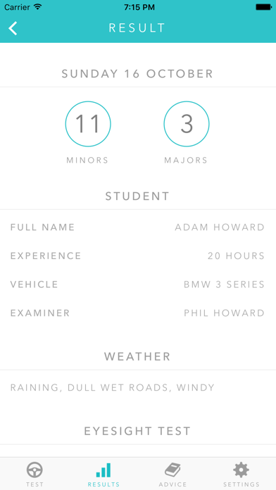 How to cancel & delete Mock Practical Driving Test (DVSA Car Edition) from iphone & ipad 3