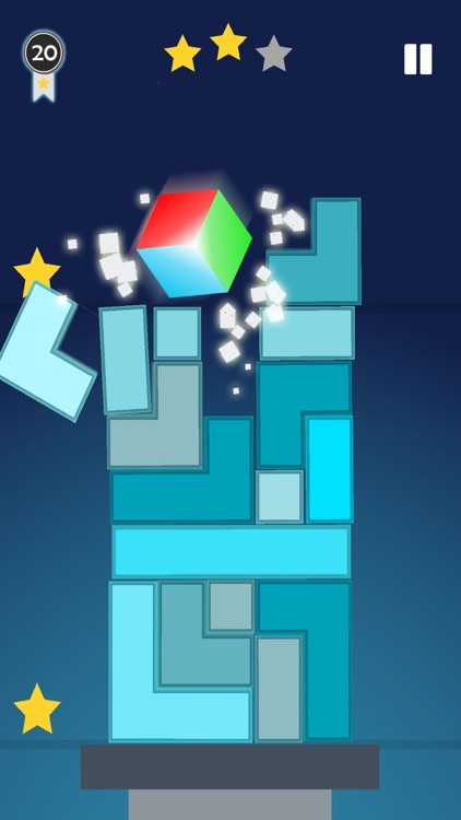 Bumpy Hex, Jump Escape Hex