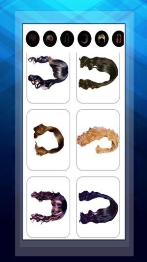 Hair Styler Salon-Photo Editor To Try New Looks(圖2)-速報App