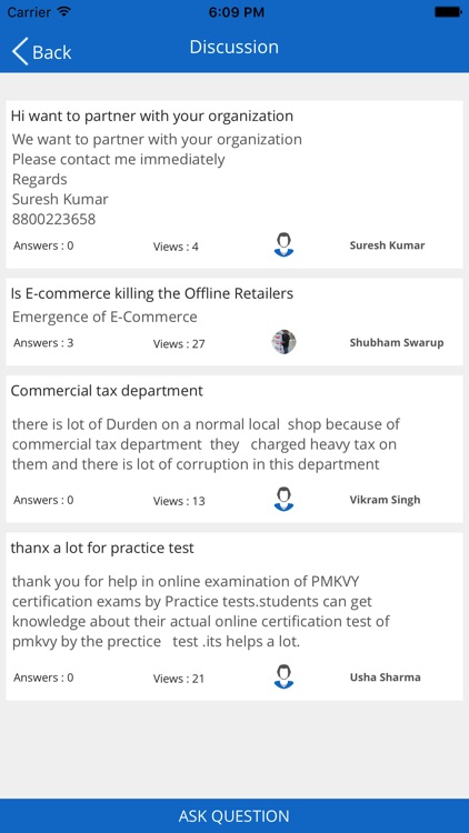 Skill India - NSDC PMKVY Tests