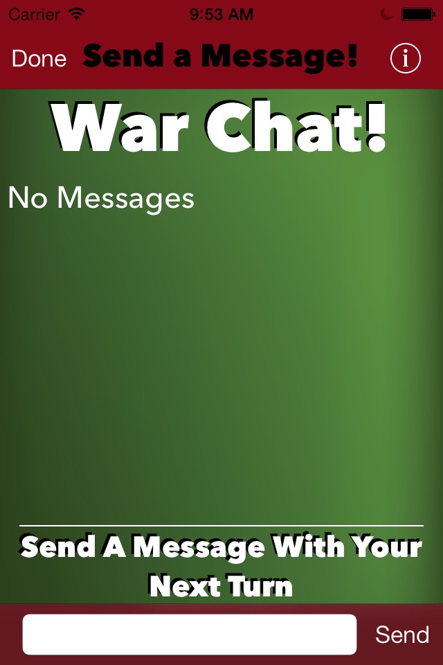 War The Ultimate Multiplayer Experience Lite screenshot 3