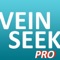 Click on "Developer Website" or "William Lewis Website" below to see VeinSeek Pro in action
