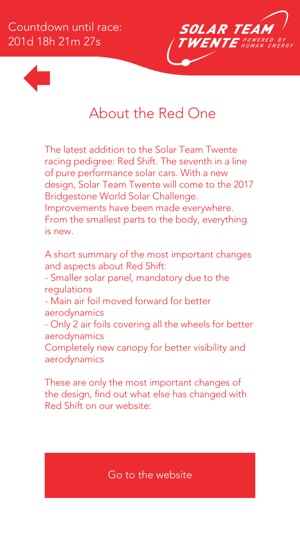 Solar Team Twente 2017(圖4)-速報App