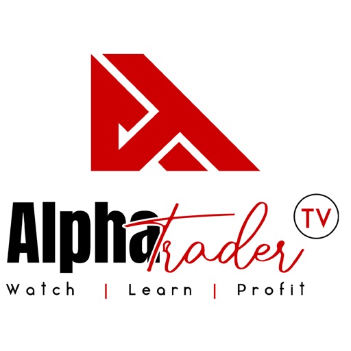 Alpha Trader TV Icon