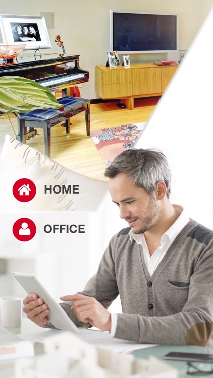 Security Camera: Surveillance Mobile Home Control