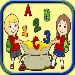 ABC Phonics 123 Addition Multiplication for kids