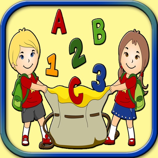 ABC Phonics 123 Addition Multiplication for kids