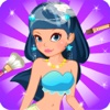 Princess Marmaid Salon spa Dress UP games girls