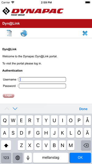 Dynapac Dyn@Link(圖1)-速報App