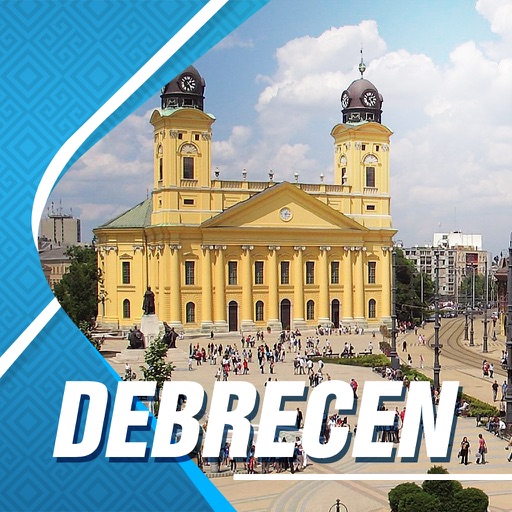 Debrecen Travel Guide icon