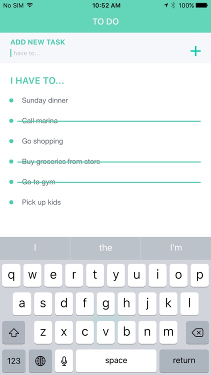 Tasks To Do Pro screenshot-4