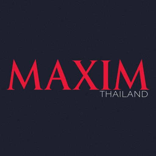 Maxim Thailand Magazine