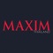 "MAXIM