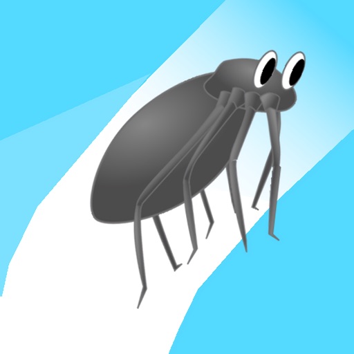 Spider-Climber iOS App