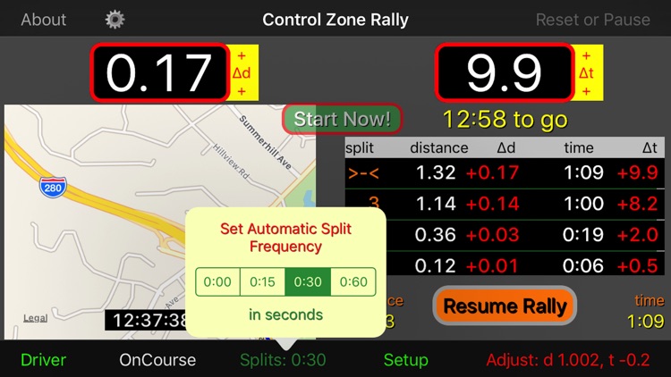 Control Zone Rally screenshot-4