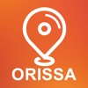 Orissa, India - Offline Car GPS