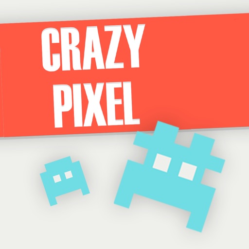 Crazy Pixel - Pixel Endless Adventure iOS App