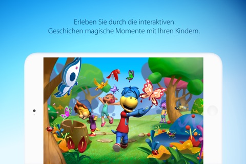 Fruchtzwerge: Dinos Abenteuer screenshot 3