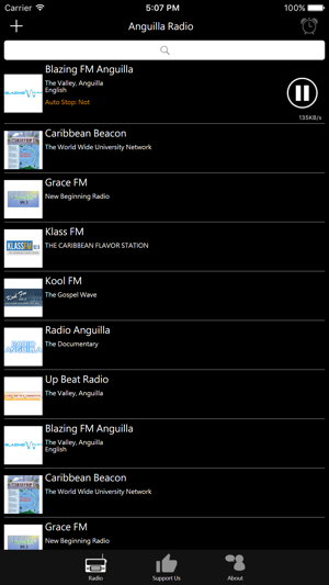 Anguilla Radio(圖2)-速報App