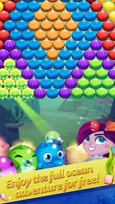 Explore Ocean - Ball Pop Mania screenshot 3