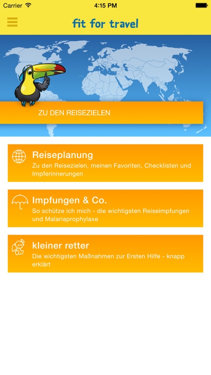 Fit for Travel