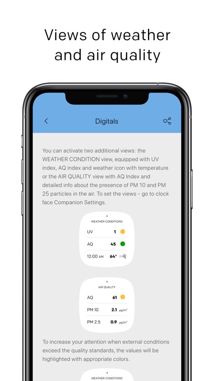 TTMM-S for Fitbit Versa screenshot-4
