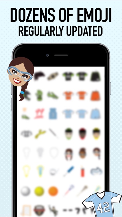 LACROSSEMOJI