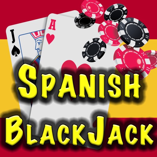 Spanish BlackJack Icon