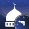 Qibla finder & Prayer times is the most accurate and more importantly 100% free