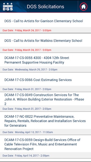 DC Department of General Services - DGS(圖5)-速報App