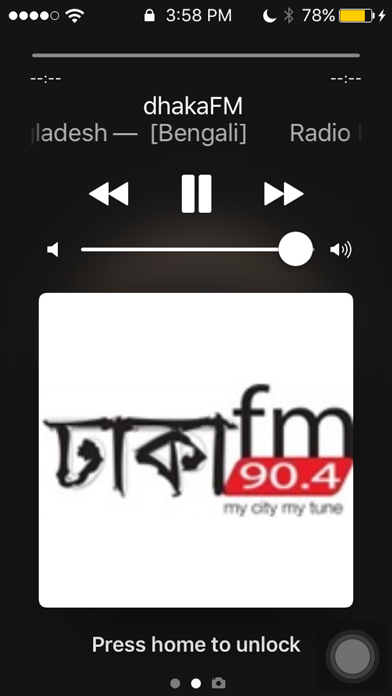 How to cancel & delete Radio Bangladesh - Radio BD from iphone & ipad 2