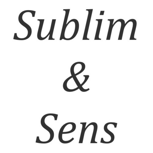 Sublim & Sens