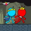 Stickman Red and Blue 3